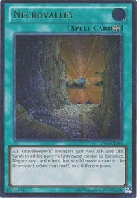 Necrovalley [AP04-EN003] Ultimate Rare | Exor Games Summserside