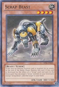 Scrap Beast [AP04-EN020] Common | Exor Games Summserside