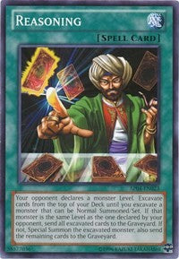 Reasoning [AP04-EN023] Common | Exor Games Summserside