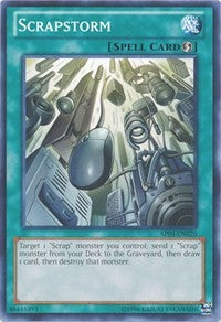 Scrapstorm [AP04-EN026] Common | Exor Games Summserside