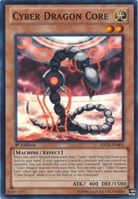 Cyber Dragon Core [SDCR-EN001] Super Rare | Exor Games Summserside