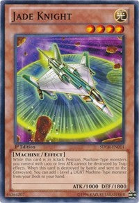 Jade Knight [SDCR-EN014] Common | Exor Games Summserside