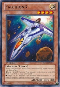 Falchion Beta [SDCR-EN015] Common | Exor Games Summserside