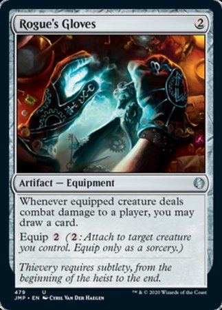 Rogue's Gloves [Jumpstart] | Exor Games Summserside