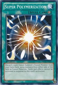 Super Polymerization [SDCR-EN021] Common | Exor Games Summserside