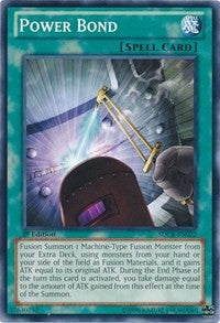 Power Bond [SDCR-EN022] Common | Exor Games Summserside