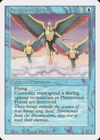 Phantasmal Forces [Revised Edition] | Exor Games Summserside