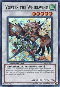 Vortex the Whirlwind [STOR-ENSP1] Ultra Rare | Exor Games Summserside