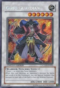 Goyo Guardian [CT05-ENS03] Secret Rare | Exor Games Summserside