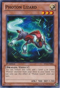 Photon Lizard [SP14-EN006] Common | Exor Games Summserside