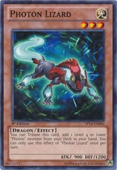 Photon Lizard [SP14-EN006] Starfoil Rare | Exor Games Summserside