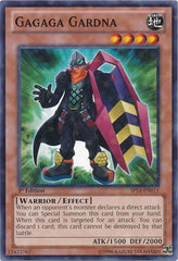 Gagaga Gardna [SP14-EN011] Starfoil Rare | Exor Games Summserside
