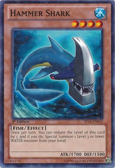 Hammer Shark [SP14-EN013] Starfoil Rare | Exor Games Summserside