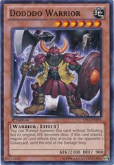 Dododo Warrior [SP14-EN018] Starfoil Rare | Exor Games Summserside