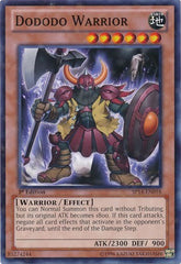 Dododo Warrior [SP14-EN018] Starfoil Rare | Exor Games Summserside