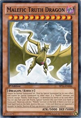Malefic Truth Dragon [SP14-EN044] Starfoil Rare | Exor Games Summserside
