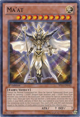 Ma'at [SP14-EN042] Starfoil Rare | Exor Games Summserside