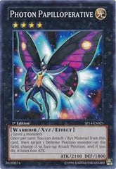 Photon Papilloperative [SP14-EN025] Starfoil Rare | Exor Games Summserside