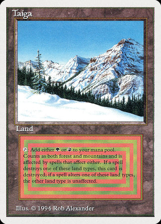 Taiga [Summer Magic / Edgar] | Exor Games Summserside