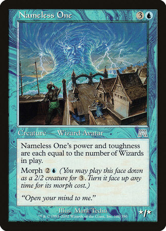Nameless One [Onslaught] | Exor Games Summserside