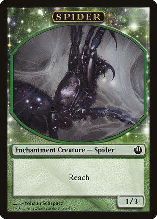 Spider Token [Journey into Nyx Tokens] | Exor Games Summserside