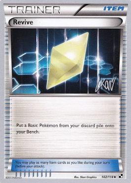 Revive (102/114) (Reshiphlosion - Christopher Kan) [World Championships 2011] | Exor Games Summserside