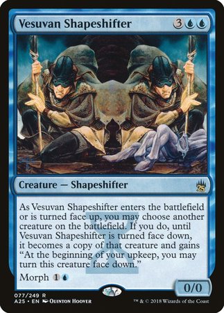 Vesuvan Shapeshifter [Masters 25] | Exor Games Summserside