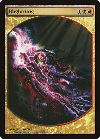 Blightning [Magic Player Rewards 2009] | Exor Games Summserside