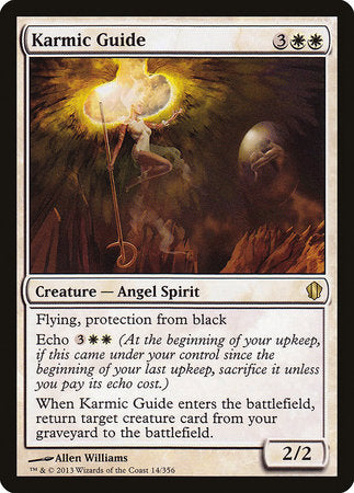 Karmic Guide [Commander 2013] | Exor Games Summserside