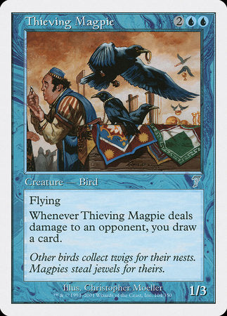 Thieving Magpie [Seventh Edition] | Exor Games Summserside