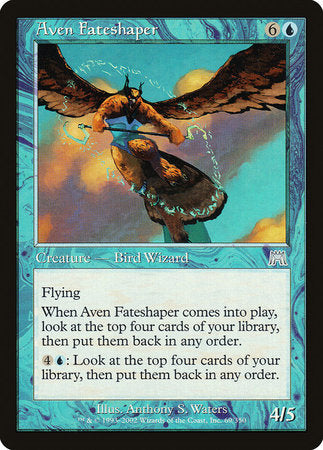 Aven Fateshaper [Onslaught] | Exor Games Summserside