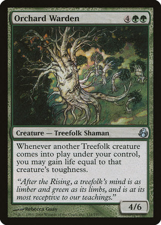 Orchard Warden [Morningtide] | Exor Games Summserside