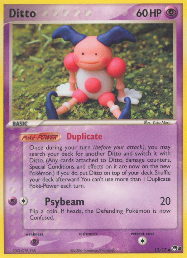 Ditto (12/17) [POP Series 3] | Exor Games Summserside