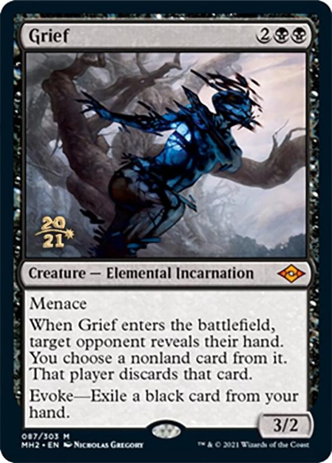 Grief [Modern Horizons 2 Prerelease Promos] | Exor Games Summserside