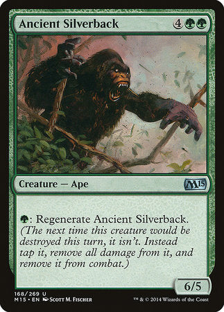 Ancient Silverback [Magic 2015] | Exor Games Summserside