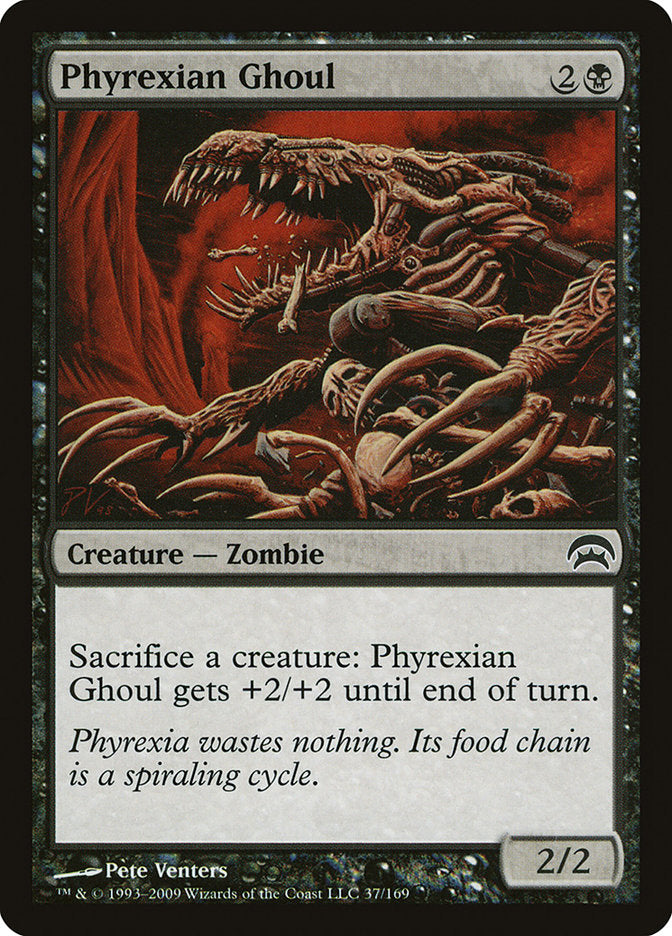 Phyrexian Ghoul [Planechase] | Exor Games Summserside