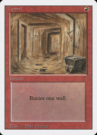 Tunnel [Revised Edition] | Exor Games Summserside