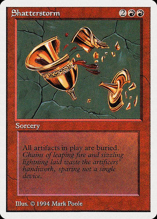 Shatterstorm [Summer Magic / Edgar] | Exor Games Summserside