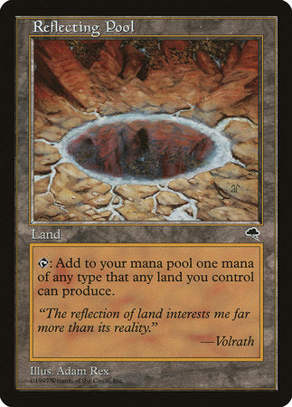 Reflecting Pool [Tempest] | Exor Games Summserside