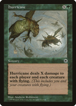 Hurricane [Portal] | Exor Games Summserside