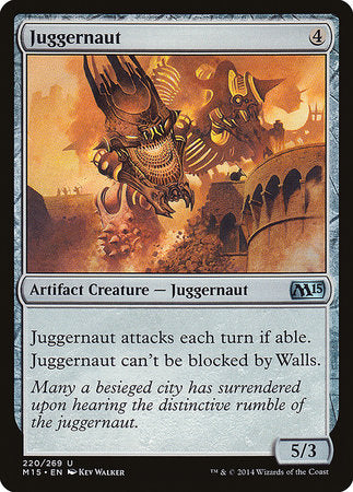 Juggernaut [Magic 2015] | Exor Games Summserside