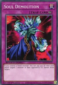 Soul Demolition [SBCB-EN125] Common | Exor Games Summserside