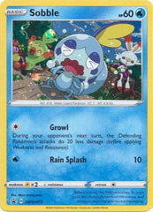 Sobble (SWSH073) [Sword & Shield: Black Star Promos] | Exor Games Summserside