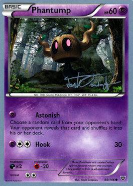 Phantump (54/146) (Trevgor - Trent Orndorff) [World Championships 2014] | Exor Games Summserside