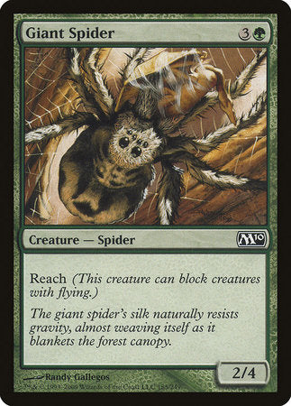 Giant Spider [Magic 2010] | Exor Games Summserside