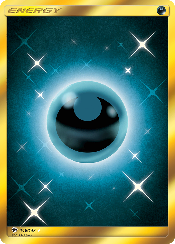 Darkness Energy (168/147) [Sun & Moon: Burning Shadows] | Exor Games Summserside