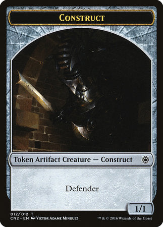 Construct Token [Conspiracy: Take the Crown Tokens] | Exor Games Summserside