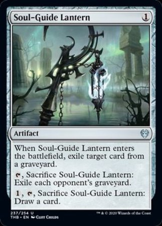 Soul-Guide Lantern [Theros Beyond Death] | Exor Games Summserside