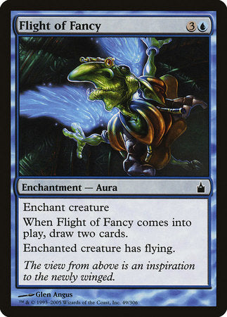 Flight of Fancy [Ravnica: City of Guilds] | Exor Games Summserside