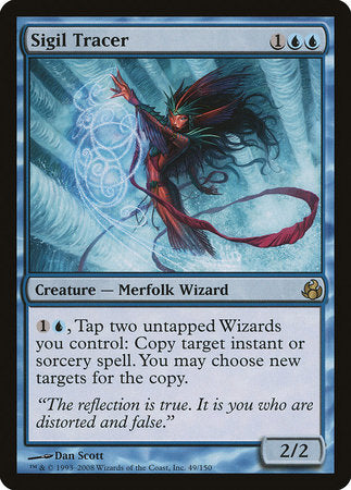 Sigil Tracer [Morningtide] | Exor Games Summserside